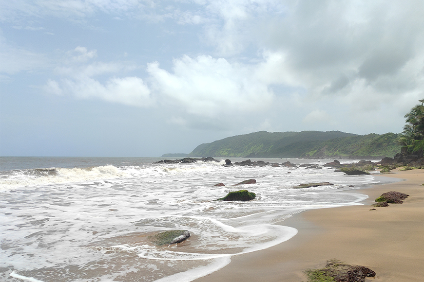 Agonda Beach
