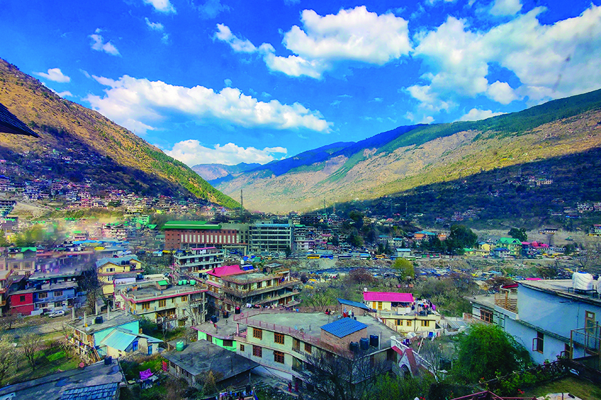 Kullu Tour Packages