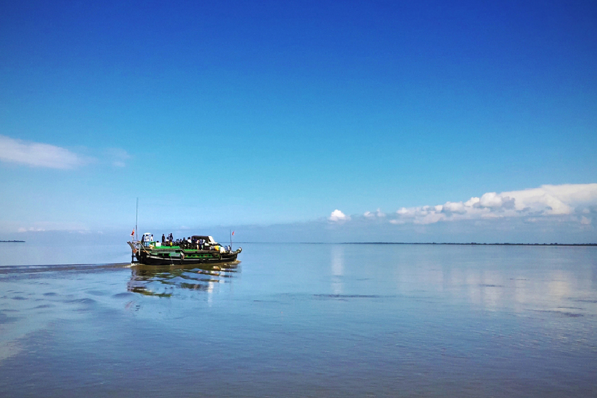 Majuli - Largest River Island