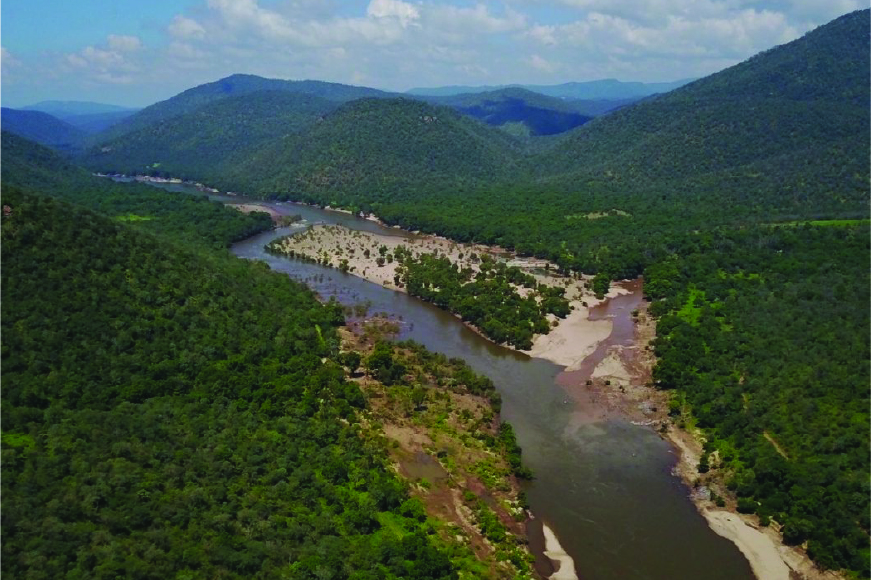 Cauvery Wildlife Sanctuary
