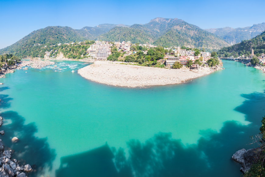 Rishikesh is a Hub of Ashrams, Retreats, and Yoga Teacher Training