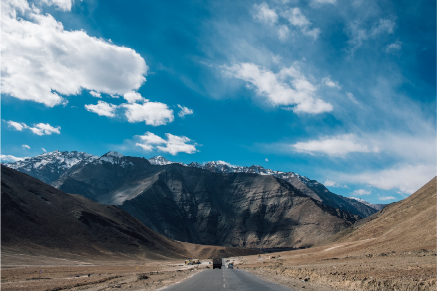 Magnetic Hill (also known as "Cyclops Hill")
