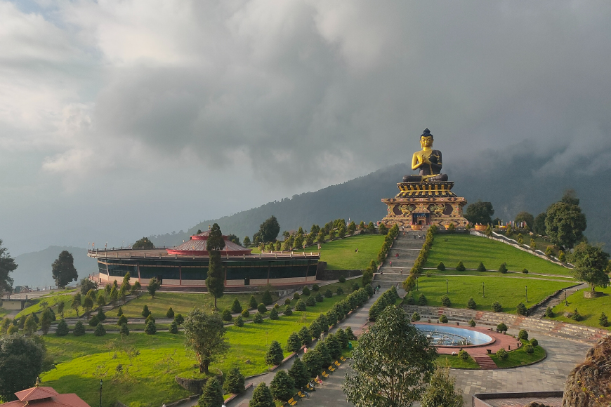 Pelling - Known for its Pristine Beauty