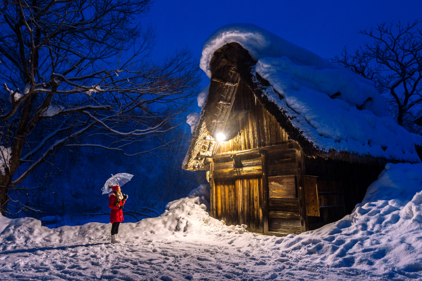 Manali - Perfect for Snowy Christmas Celebrations