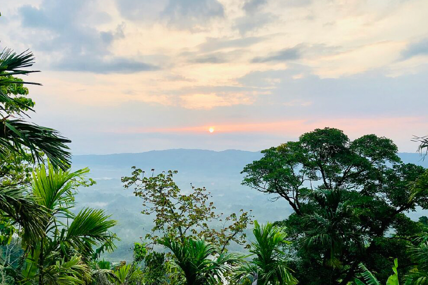 Jampui Hills - The Hill Queen of Tripura