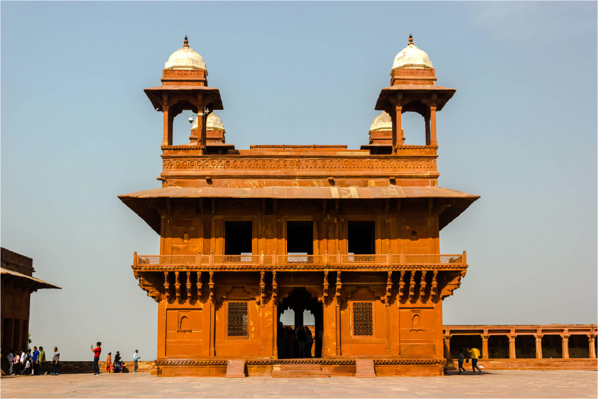 Fatehpur Sikri