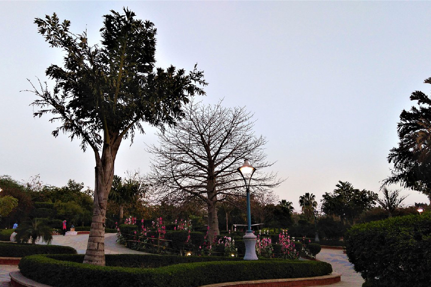 Gardens of Five Senses