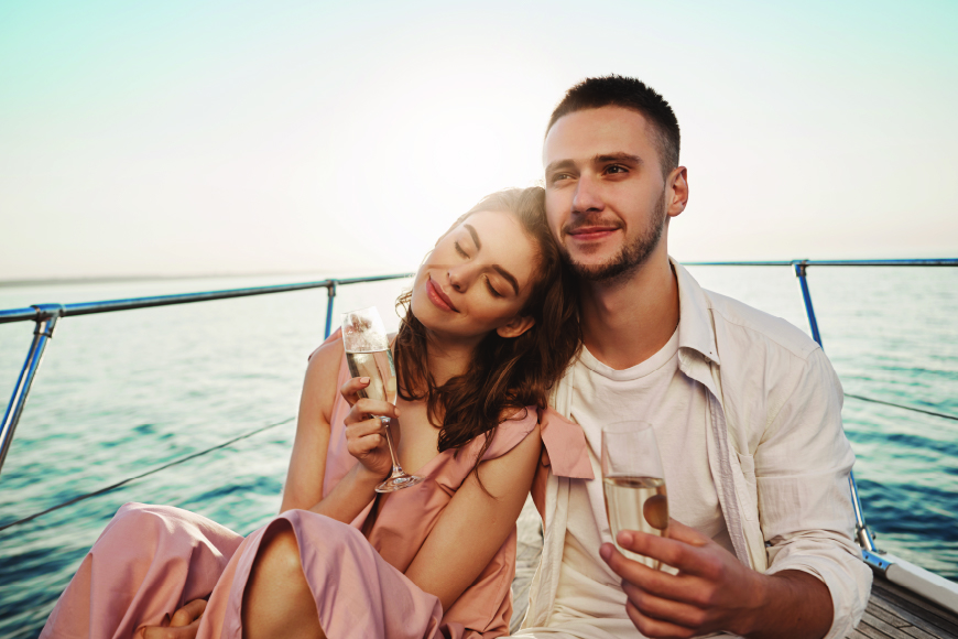 Enjoy a Sunset on a Catamaran Cruise