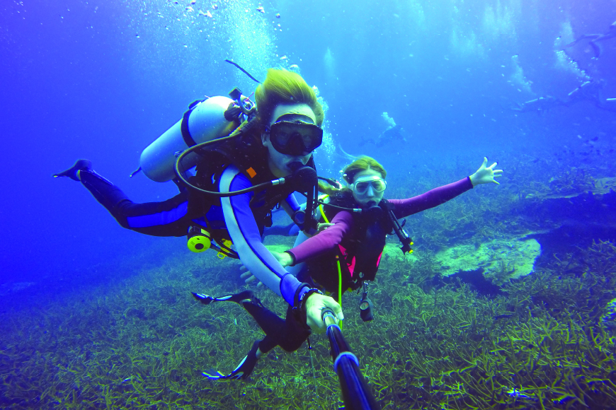 Yes, to activities for an Adrenaline Rush