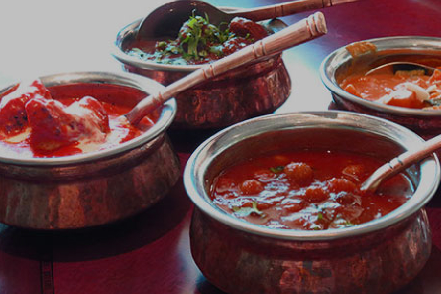 Delhi Taj Restaurant