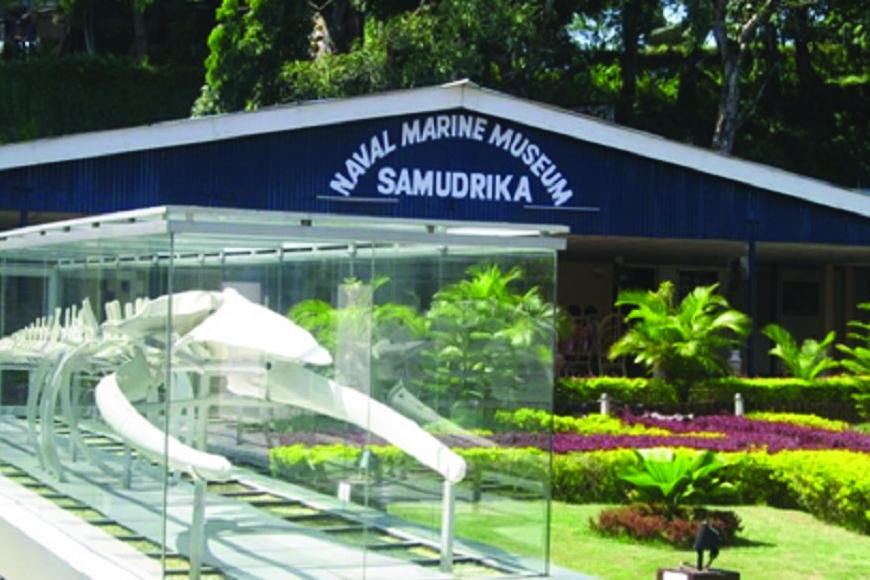 Samudrika Marine Museum