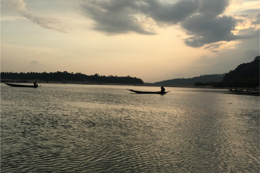 Cherrapunji, Meghalaya