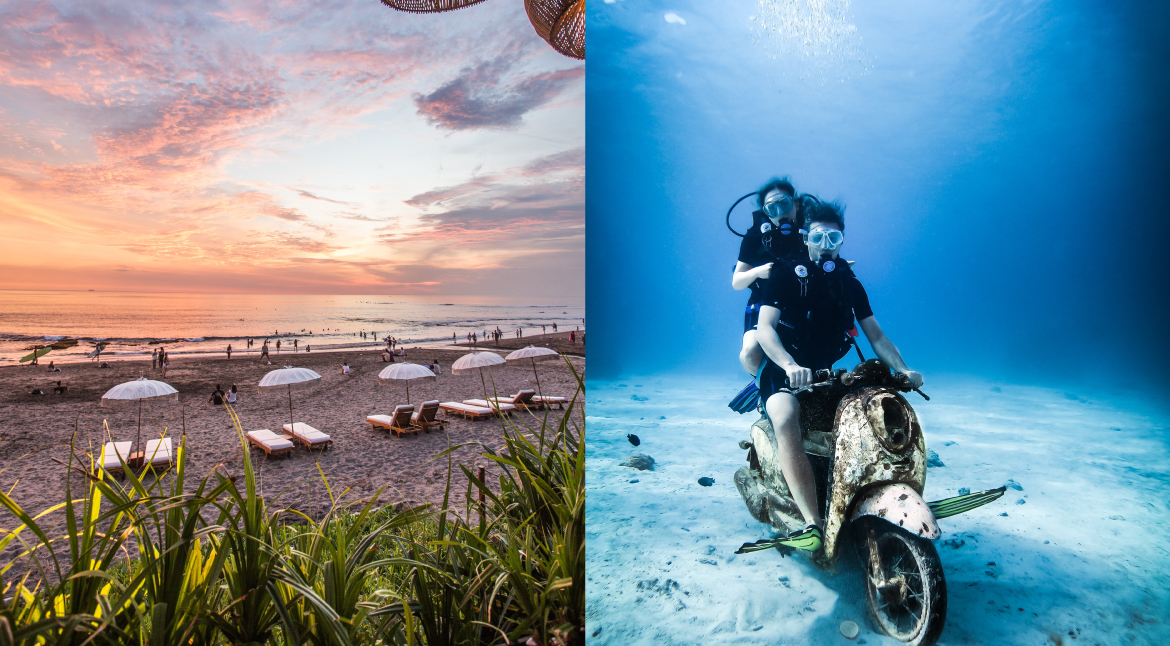 Adventure-Packed Water Activities vs. Serene Beach Relaxation