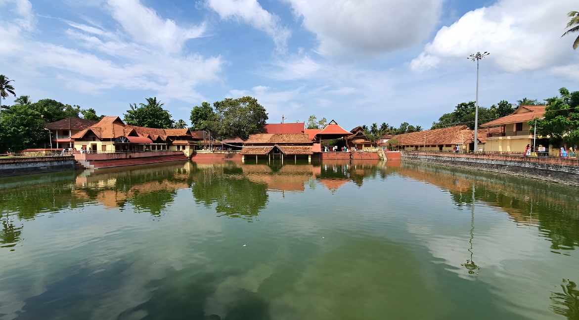 Visit the Ambalapuzha Sri Krishna Temple