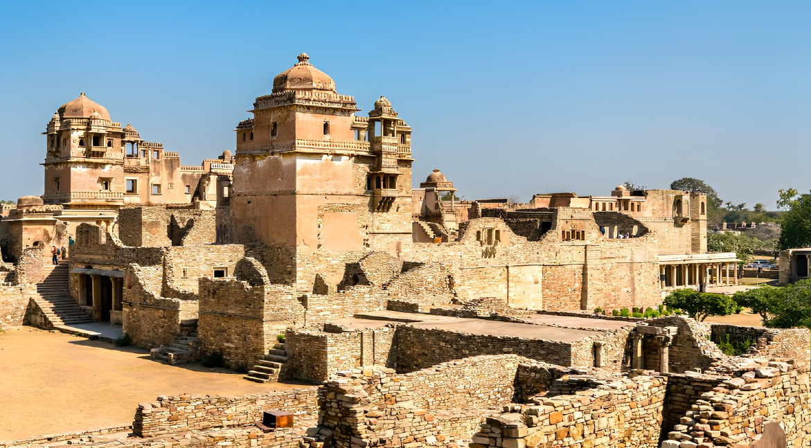 Palace of Rana Kumbha