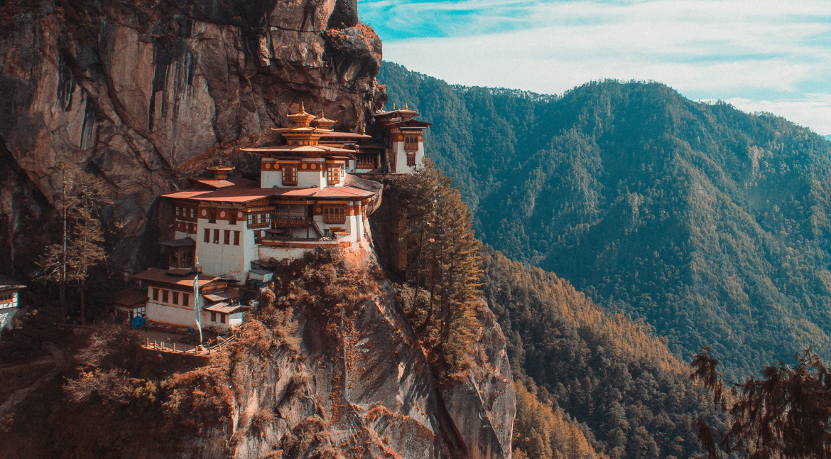 Explore the Mystical Monasteries