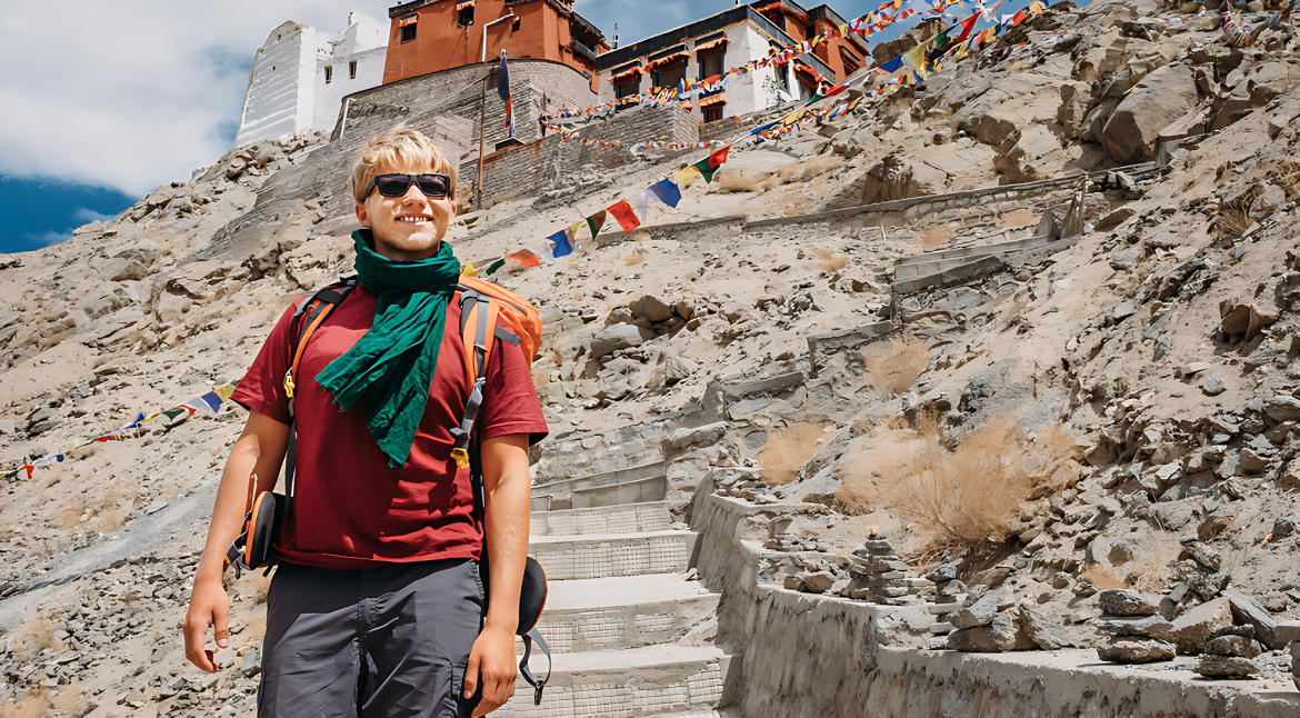 Trek through Pristine Trails