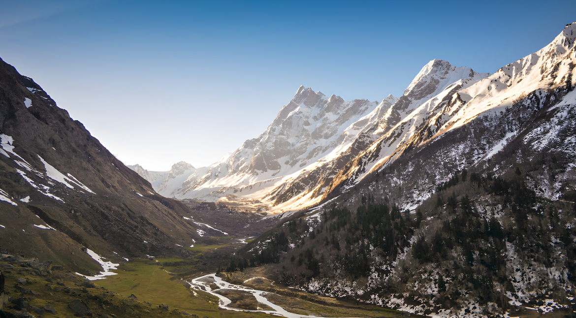 Har-Ki-Doon Valley, Uttaranchal