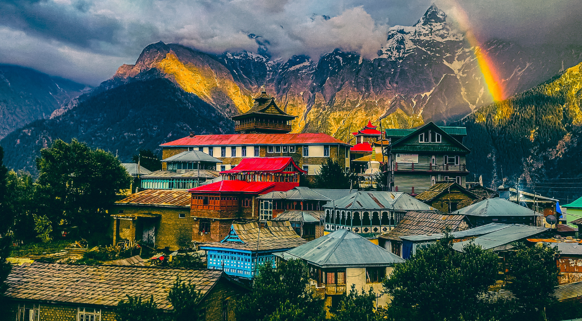 Kalpa, Himachal Pradesh