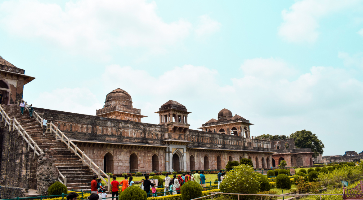 Mandu, Madhya Pradesh
