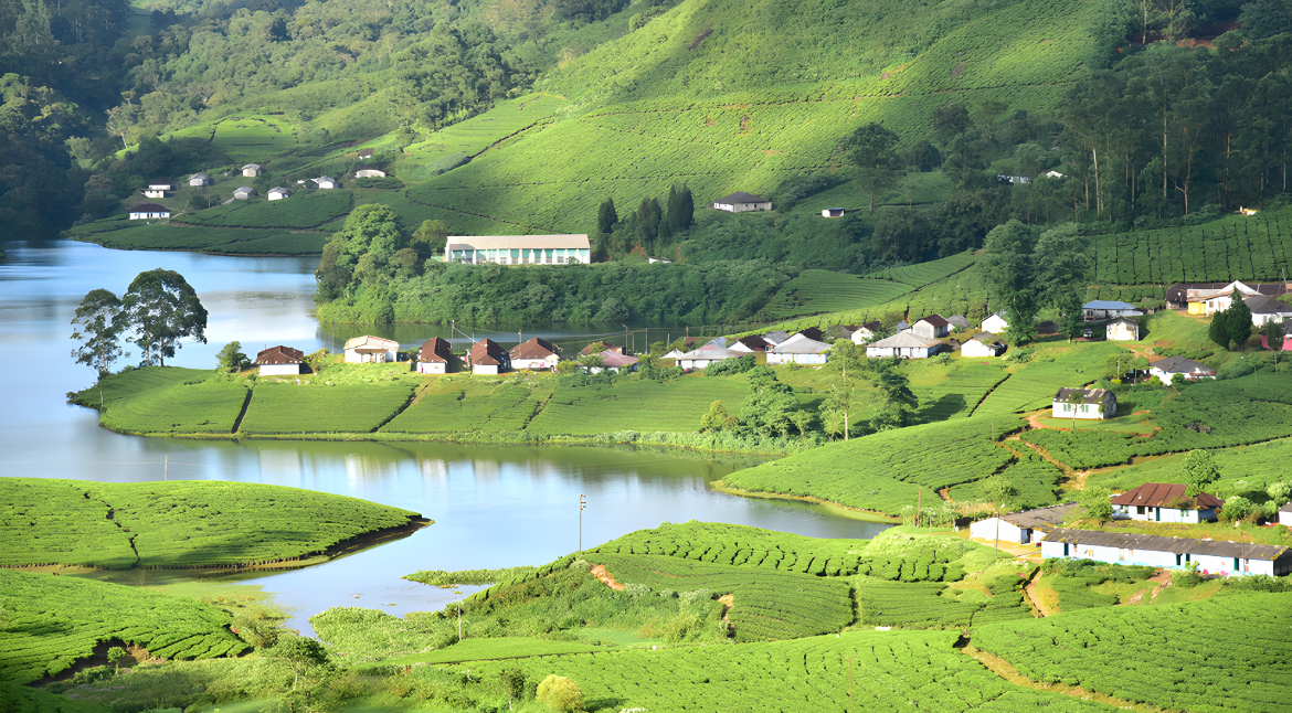 Meghamalai, Tamil Nadu