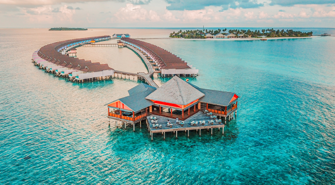 The Maldives: An Overwater Paradise
