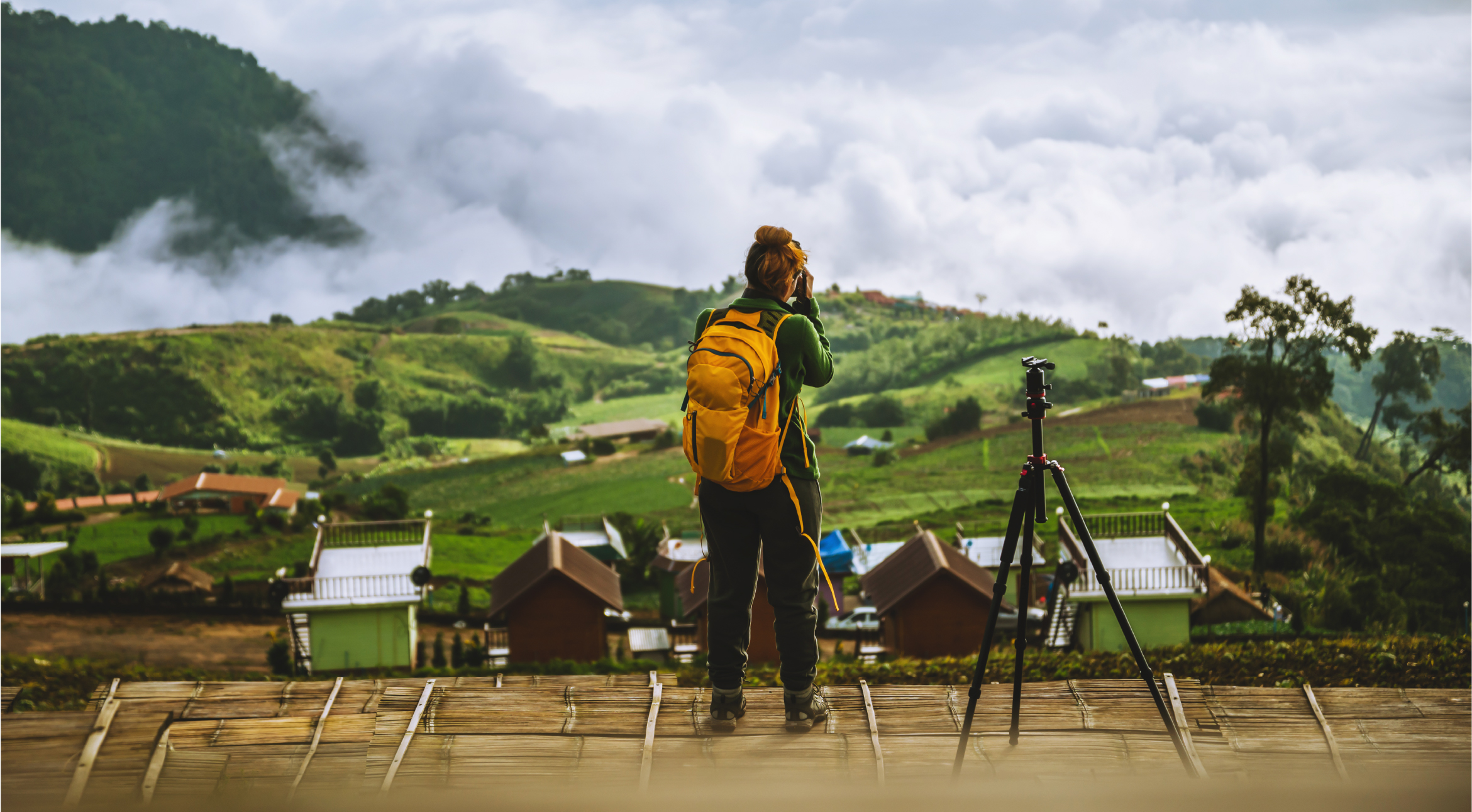 Stepping Outside Your Comfort Zone