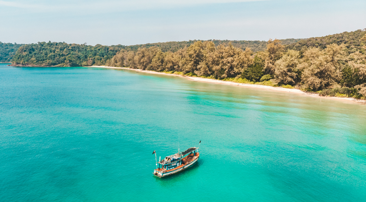 vKoh Rong and Koh Rong Samloem