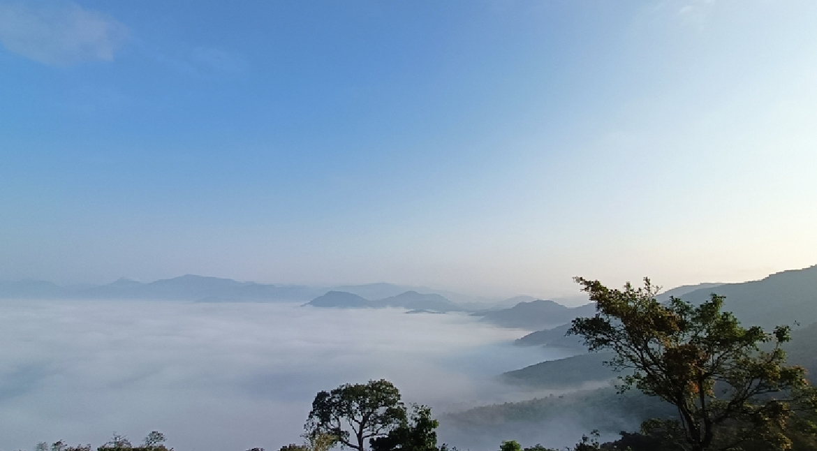 Lambasingi: The Enchanting Kashmir of Andhra Pradesh