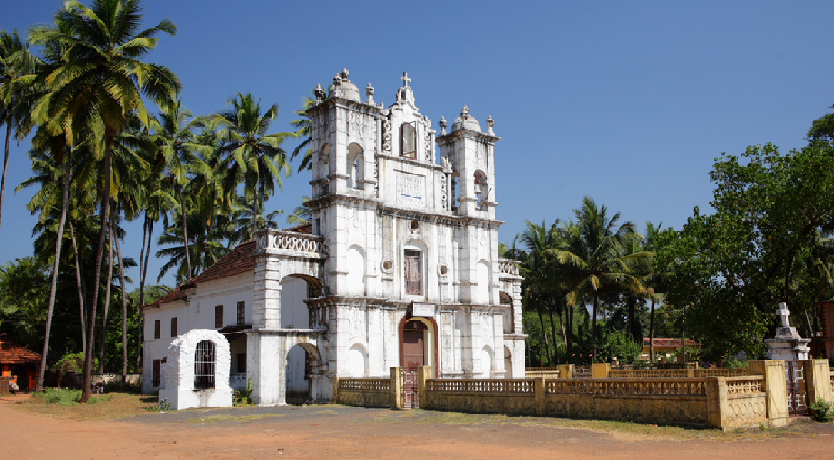 Unwind in the Serene Embrace of South Goa