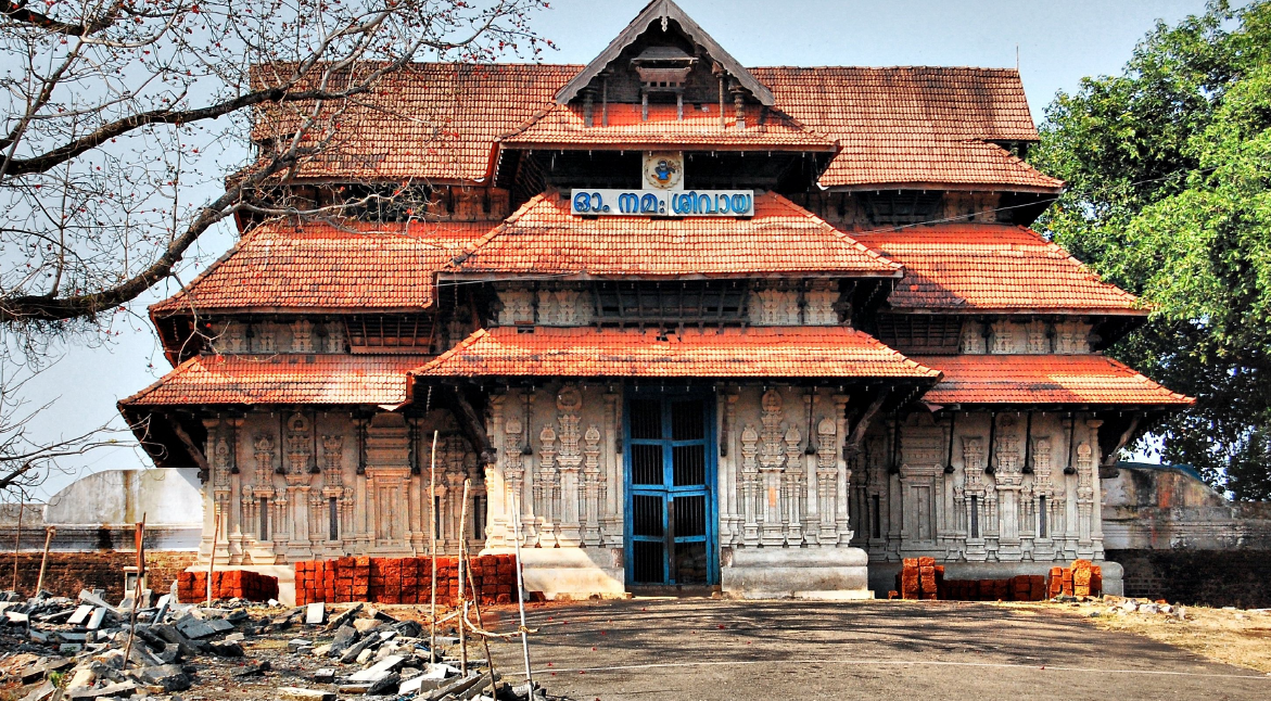 Where Time Stands Still