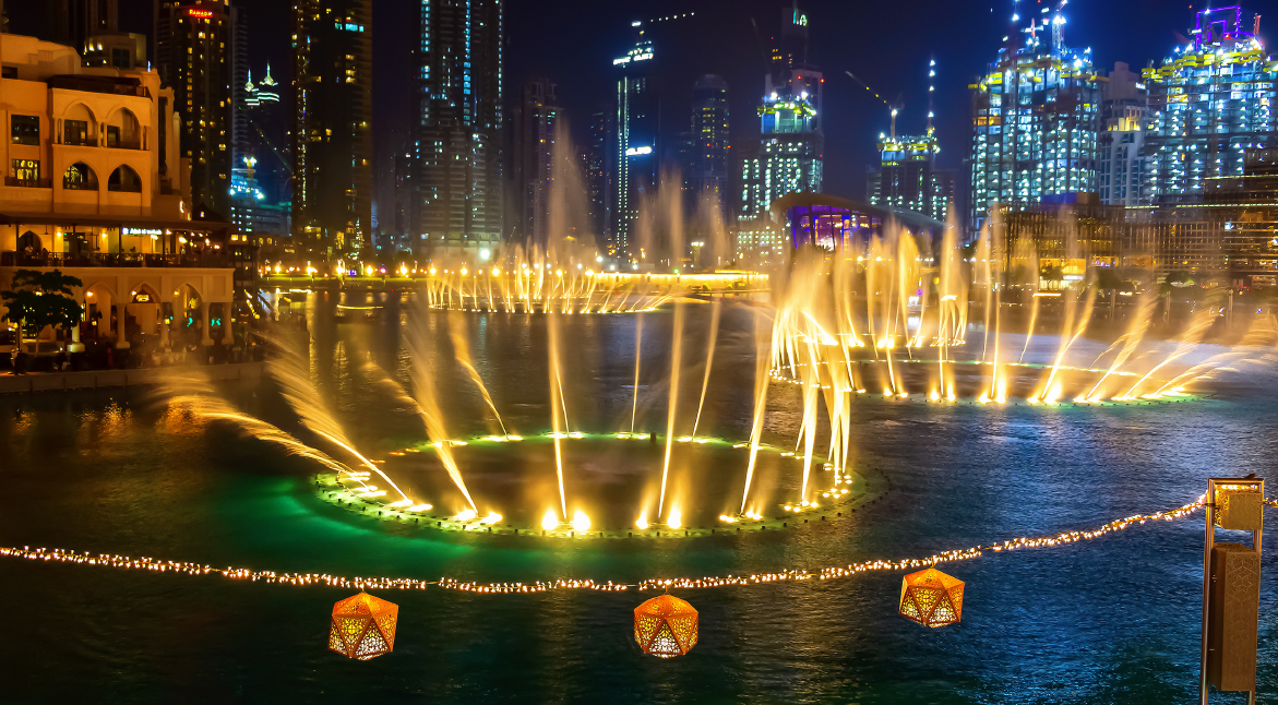 Exploring Dubai's Iconic Landmarks