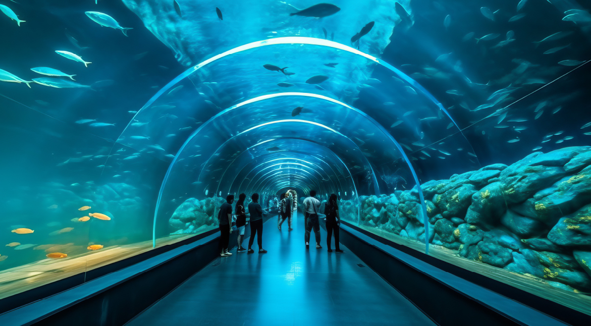 Indulging in Luxury and Entertainment