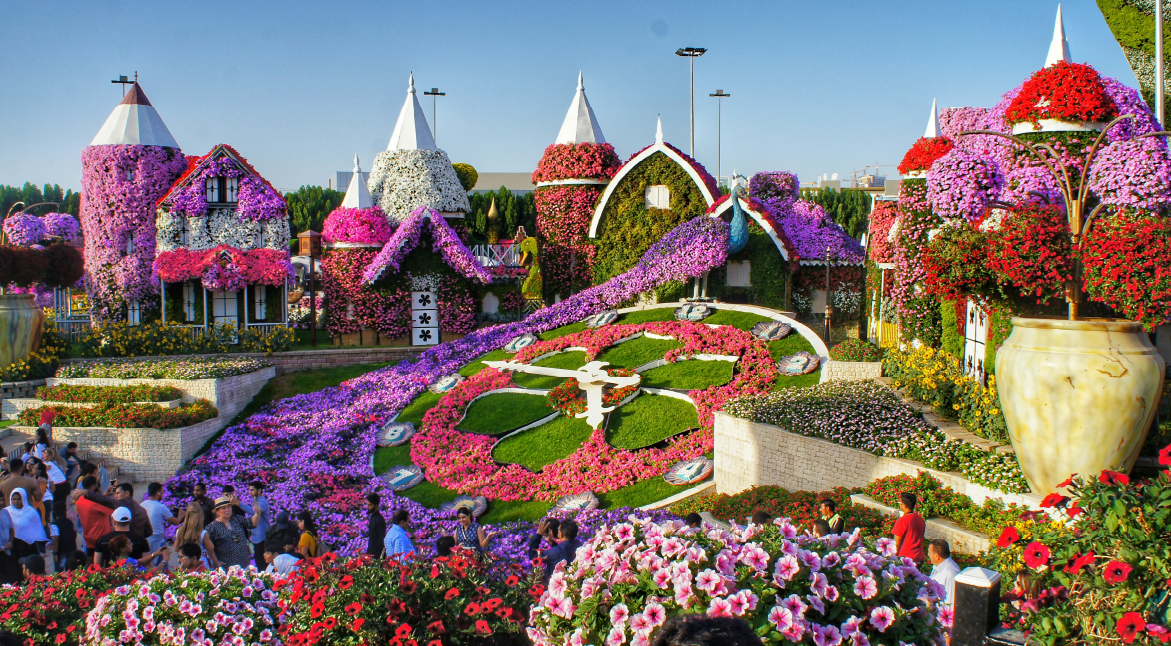 Must-Visit Places in Dubai