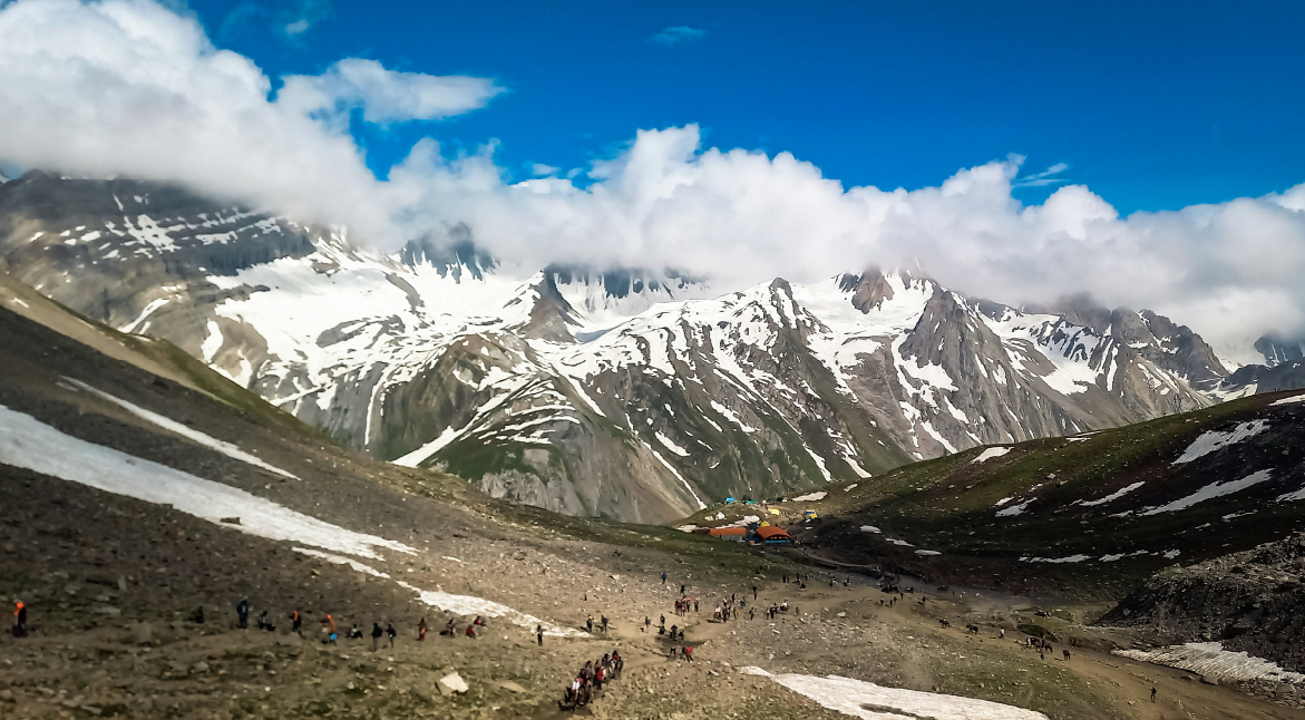 Pahalgam- Valley of Shepherds