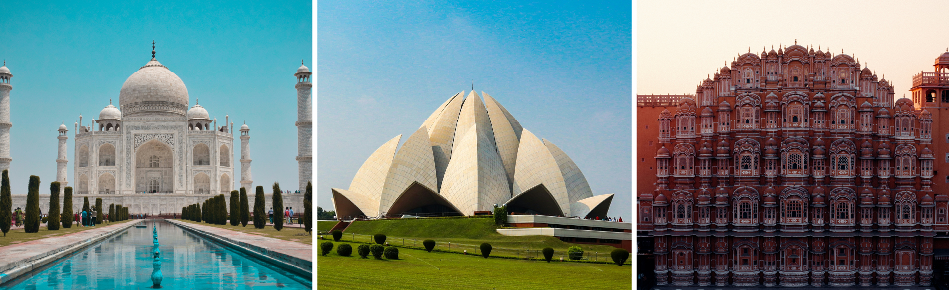 Golden Triangle Tour Packages: A Complete Travel Guide to Golden Triangle India Tour