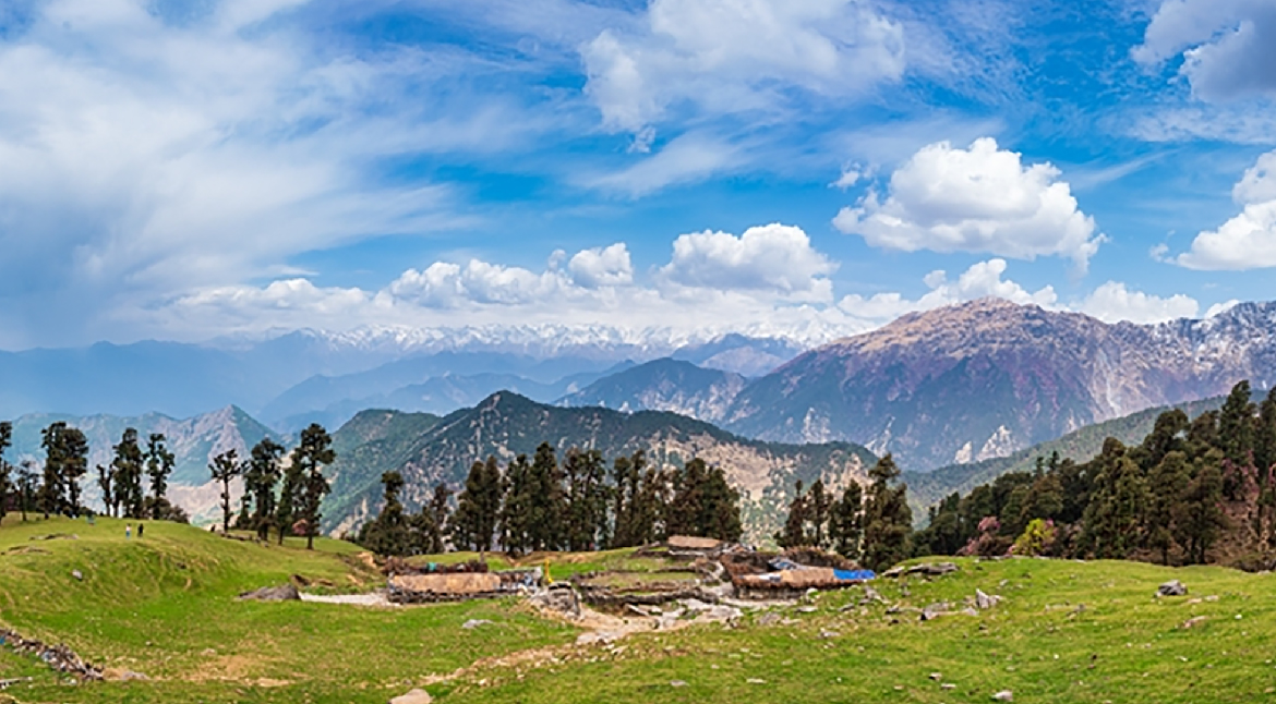 Chopta: A Swiss Enclave in Uttarakhand