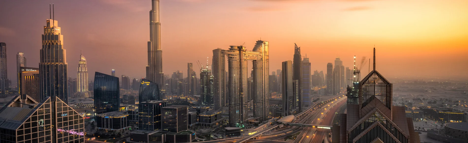 Get Lost in the Magic of Dubai