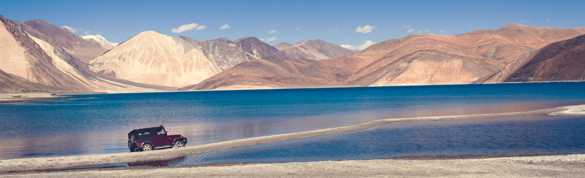 Discover the Mystique of Pangong Lake