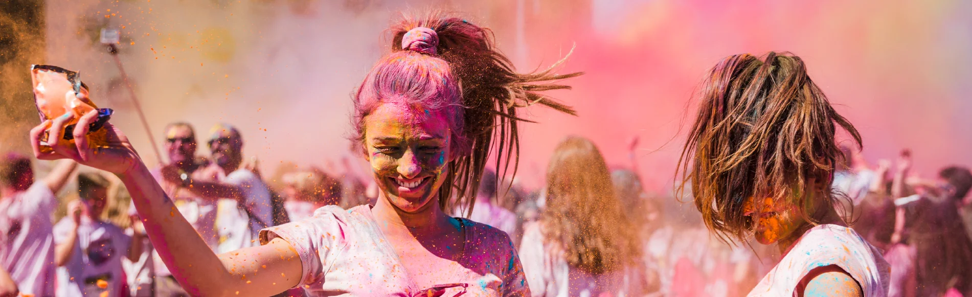 Amazing Places to Celebrate Holi in India in 2024