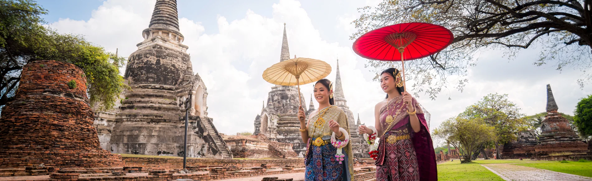 Unveiling the Land of Smiles: Your Guide to Thailand’s Top Tourist Destinations