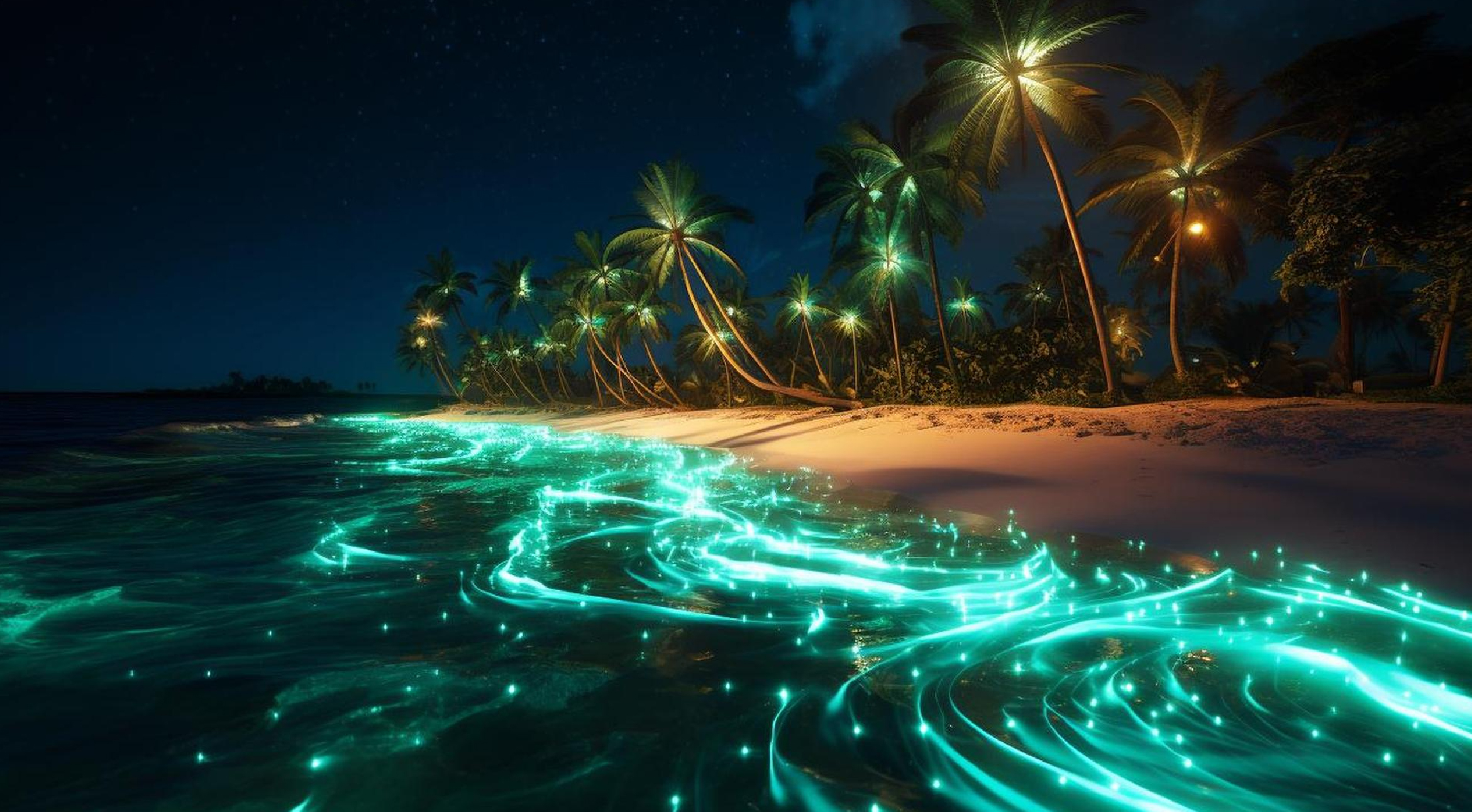 Bioluminescent-Beach-A-Magical-Night-Time-Spectacle