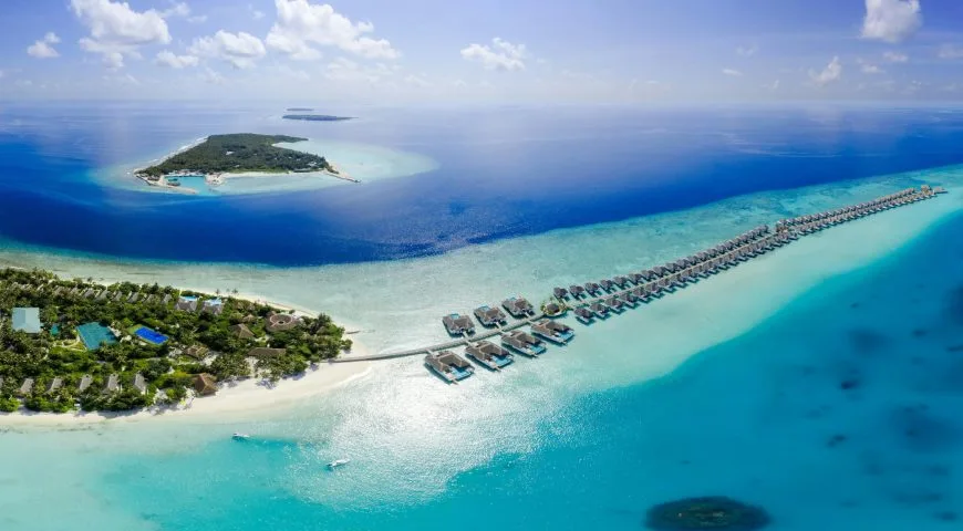 Maldives: A Pristine Paradise of Sun, Sand and Sea