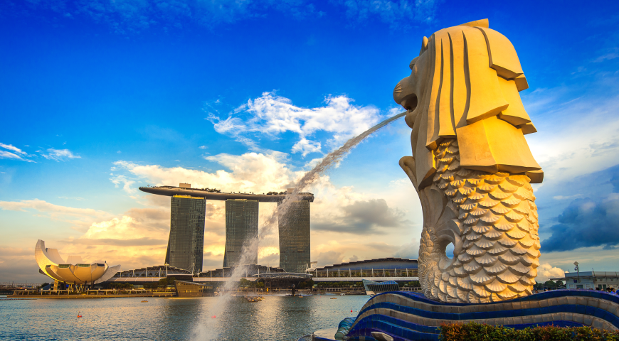 A Guide to Singapore's Must-See Sights: A Lion City Uncovered