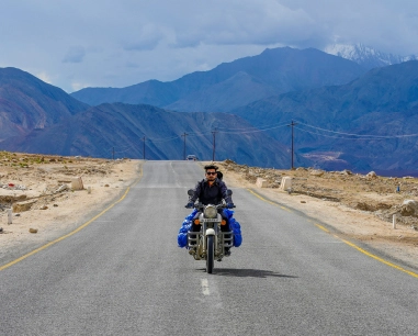 Ladakh Honeymoon Bliss