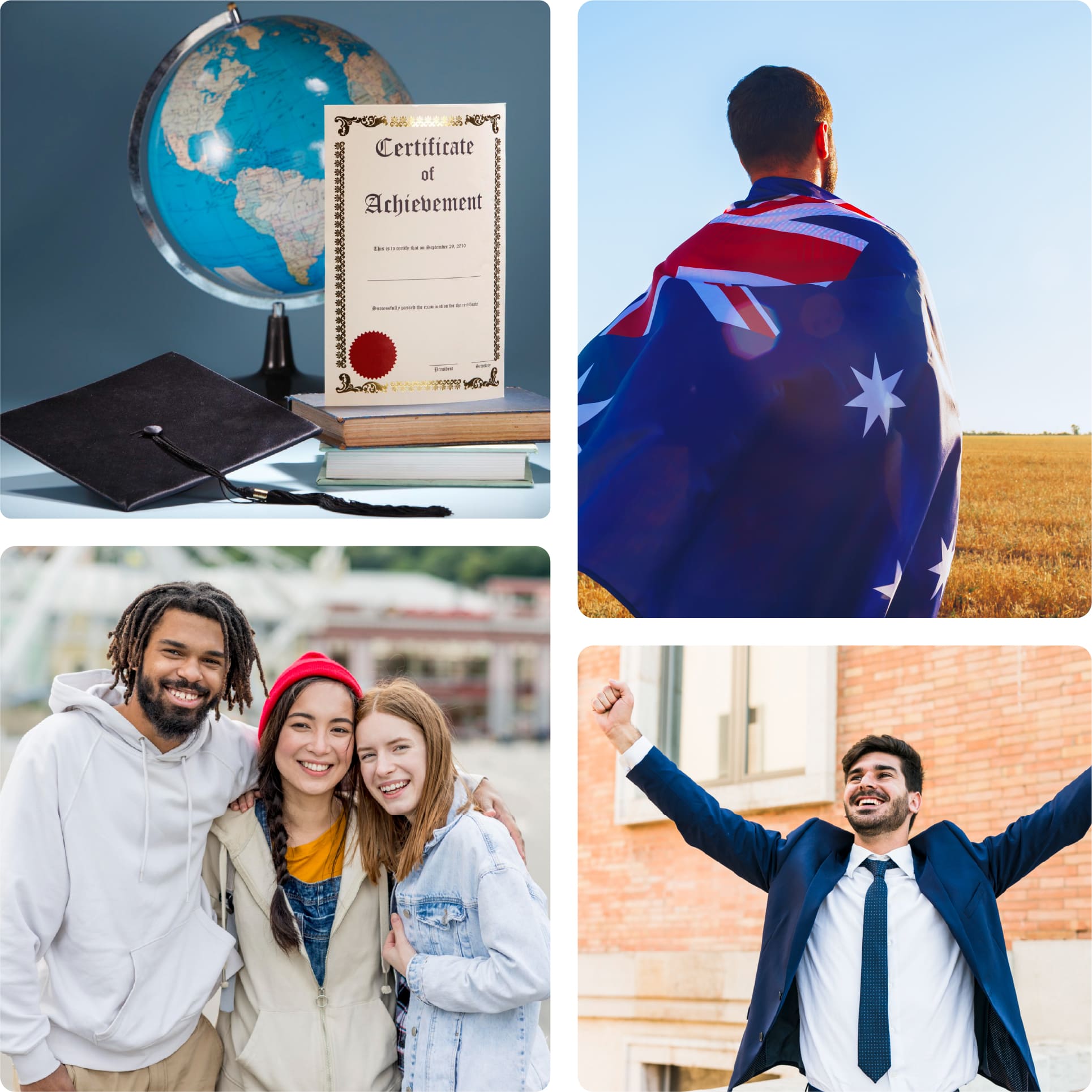 Studying In The australia