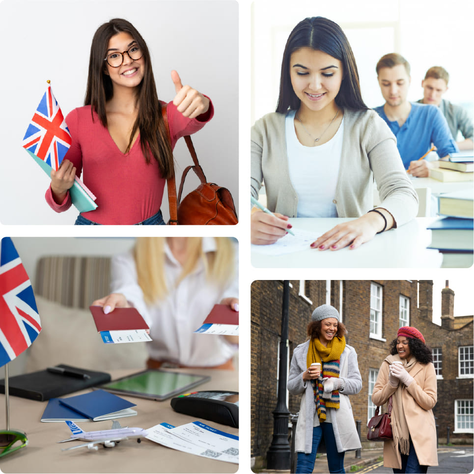 Why Study In The UK-