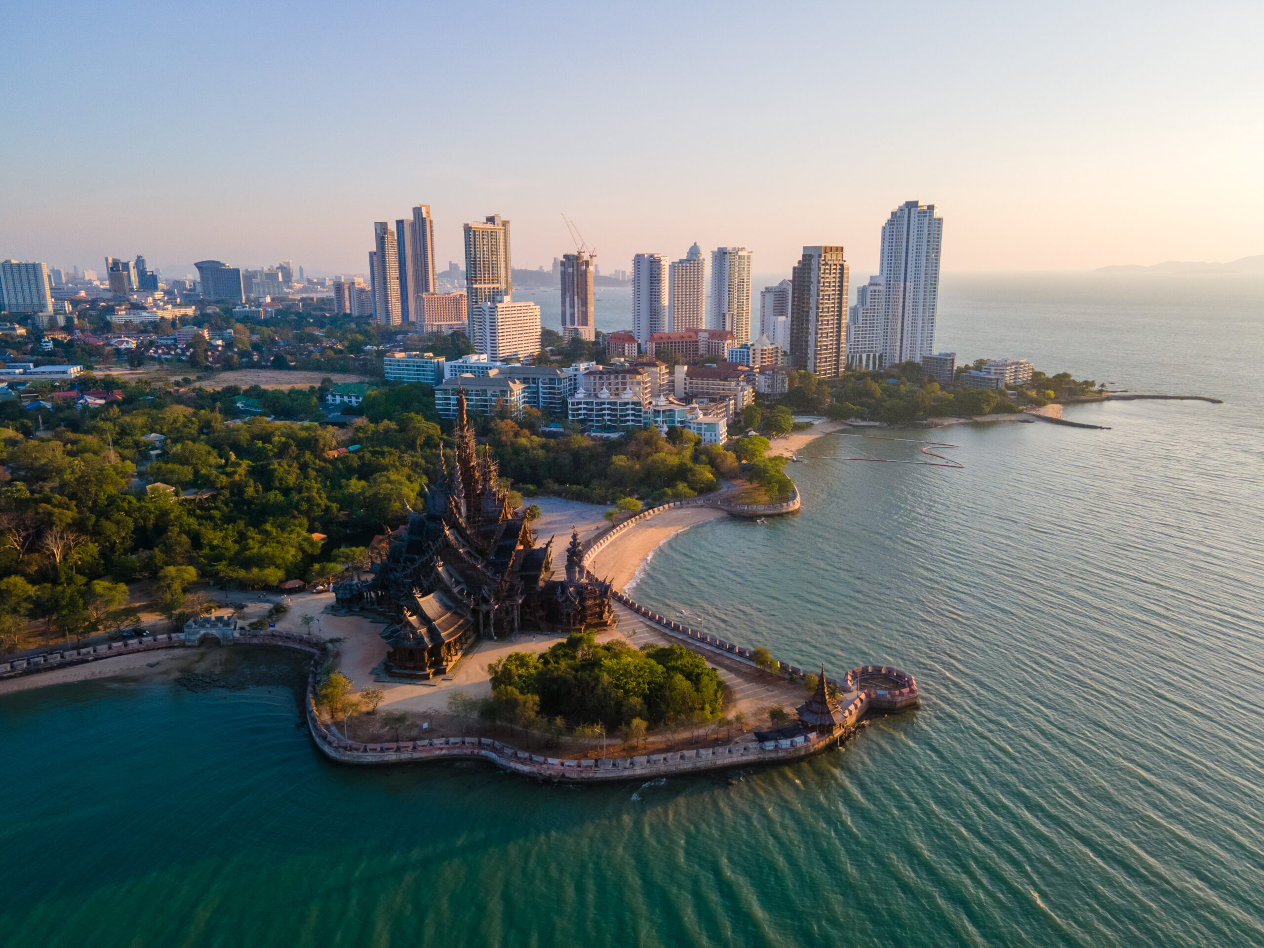 Pattaya & Bangkok 5 Nights / 6 Days